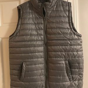 Men’s Puffer Vest